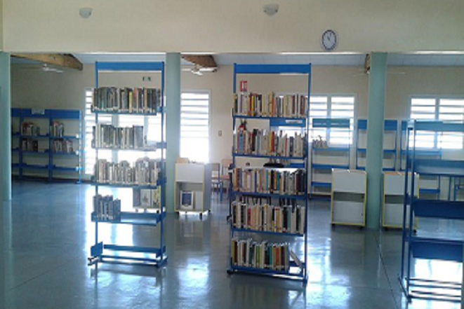Bibliothèque Municipale