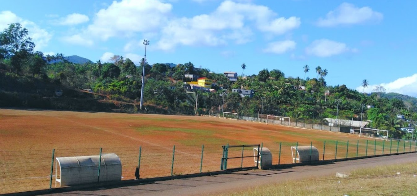 Stade de Chiconi