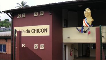 Ville de Chiconi