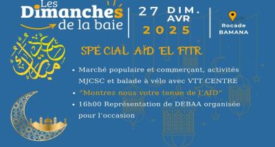 Les Dimanches de la baie - 27 avril 2025